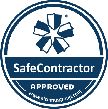 Safe Contractor Approved