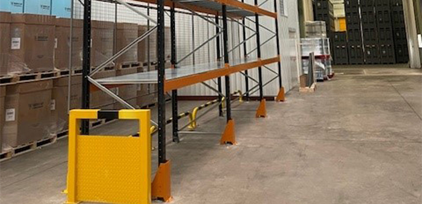 Adjustable Pallet Racking