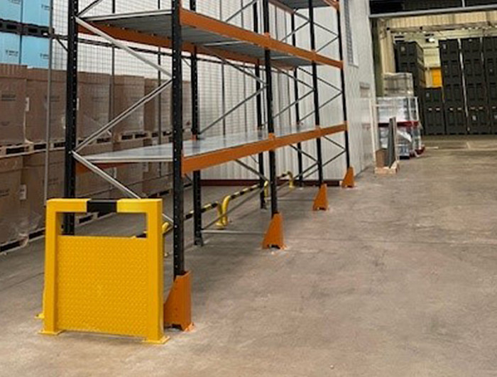 Adjustable Pallet Racking