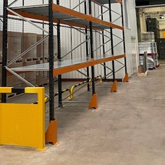 Adjustable Pallet Racking