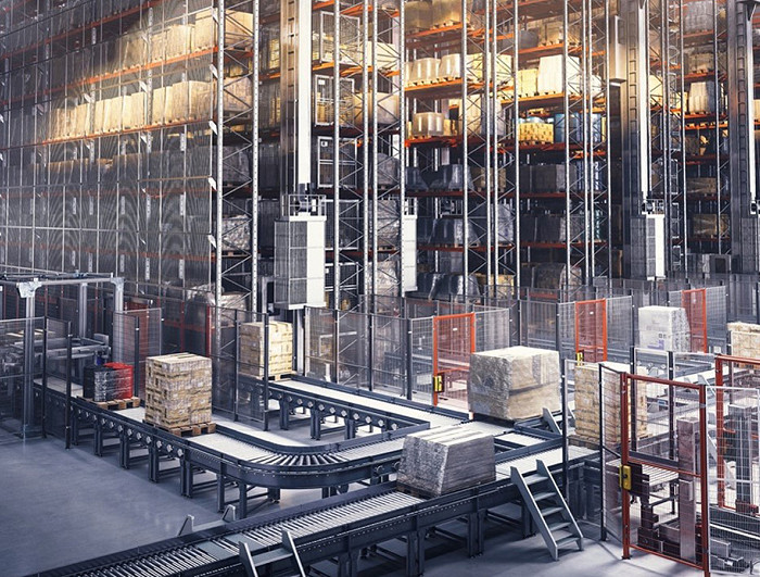 Industrial Partitioning