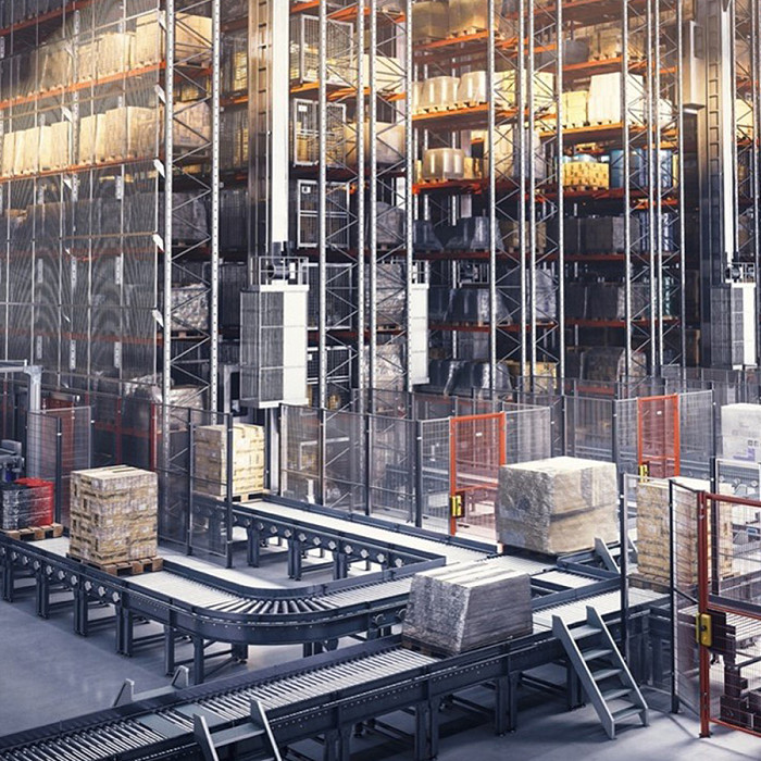 Industrial Partitioning