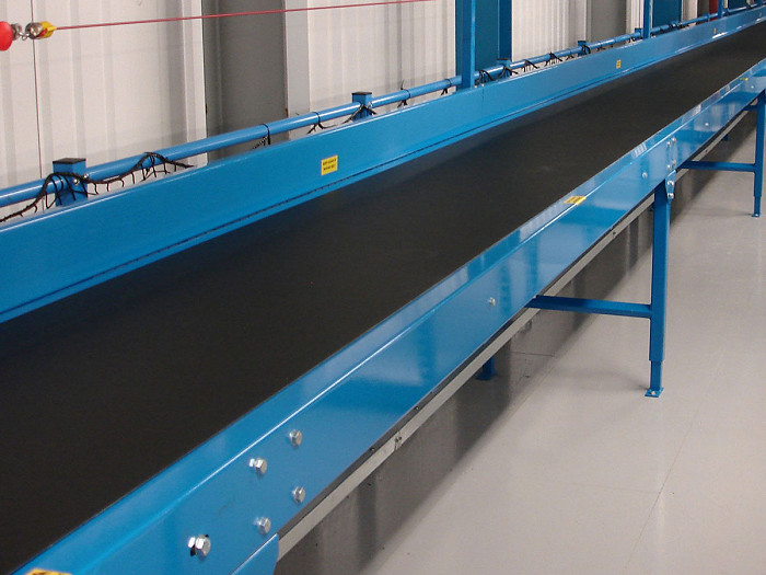 Belt Conveyors