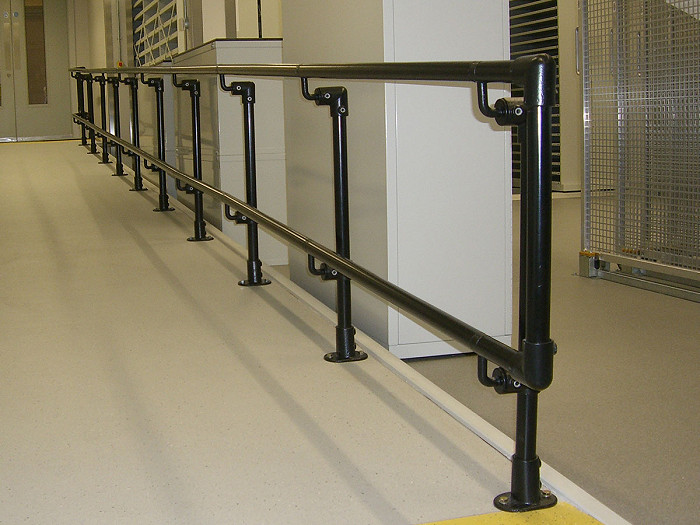 DDA Handrails