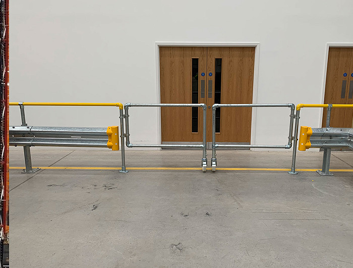 Barriers and Handrails