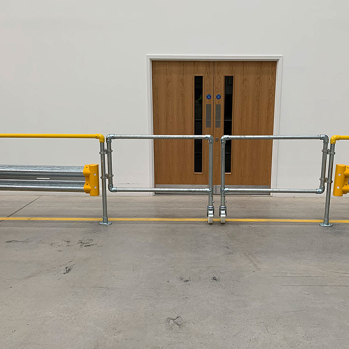 Barriers and Handrails