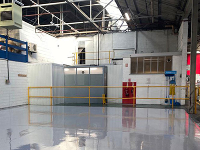 Linemarking & Floor Repair