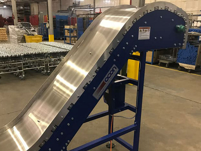 Magnetic Conveyors