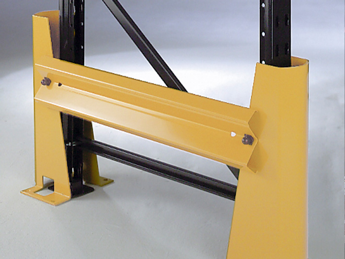 Rack End Protectors