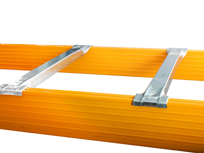 Pallet and Shelf Support Bars