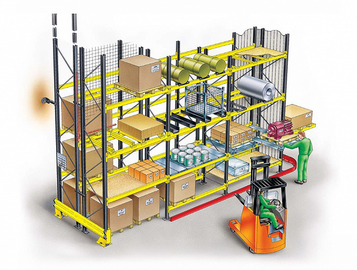 Pallet Racking Accessories