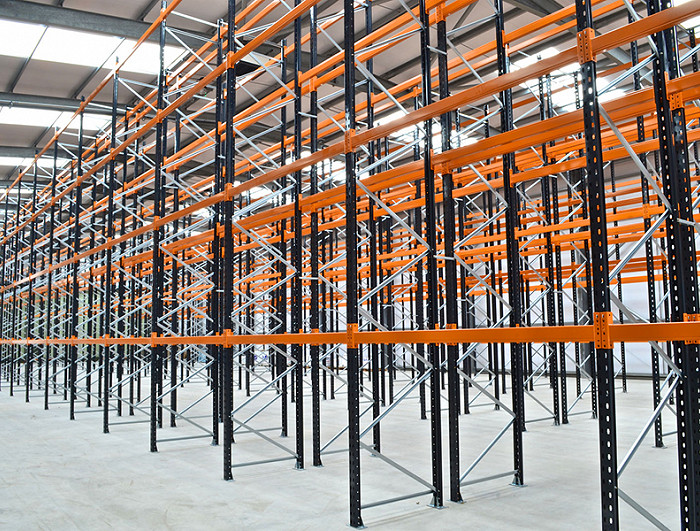 Adjustable Pallet Racking